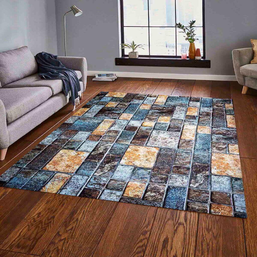 Conceptum Hypnose tepih, 160x230cm, braon