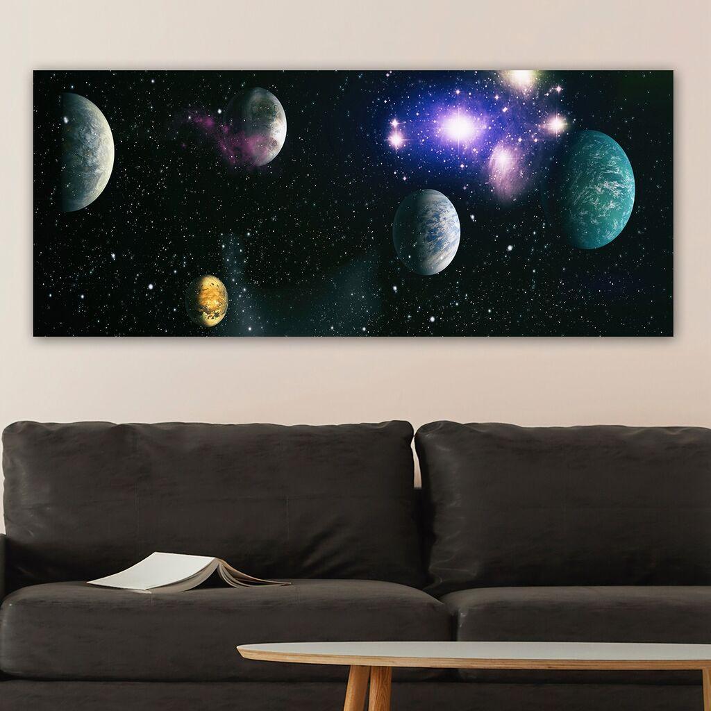 Slika Wallity YTY1031543241123_50120, 50x120 cm