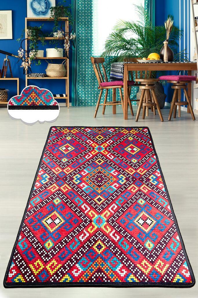 Conceptum Hypnose tepih, 200x290cm, šaren