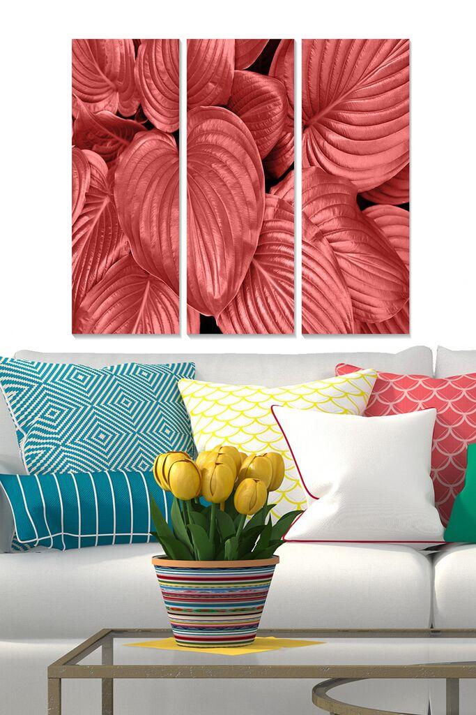Wallity Set slika MDF1252125160, 3 dijela