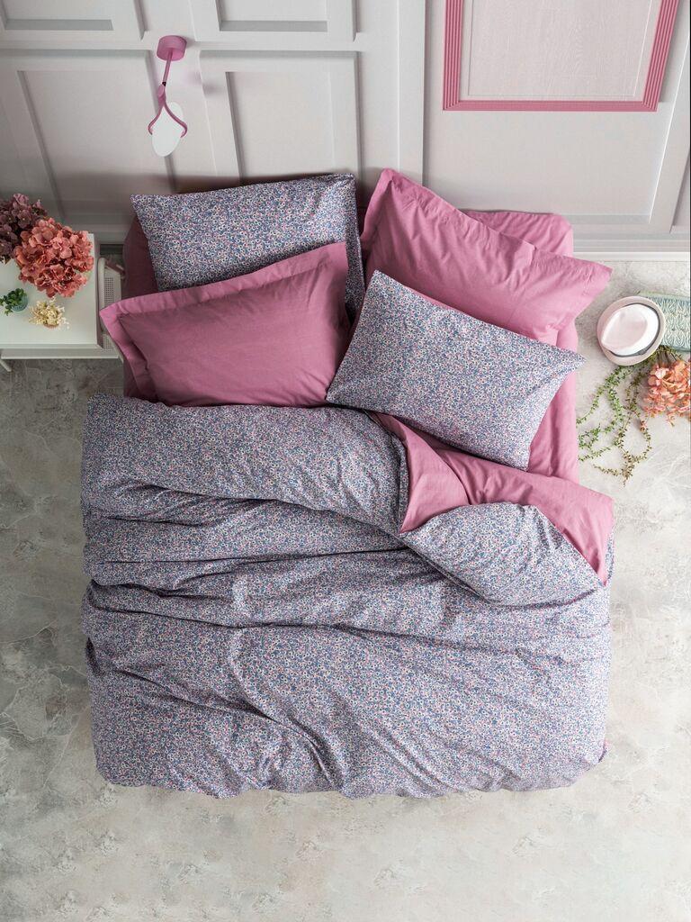 L'essentiel Maison Set posteljine Ranforce 100% pamuk, 200x220 cm, 240x260 cm, 2 jastučnice