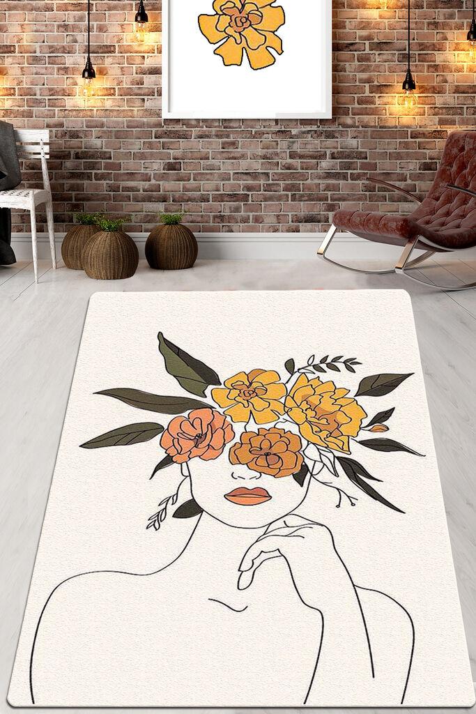 Conceptum Hypnose tepih, 100x200cm, šaren