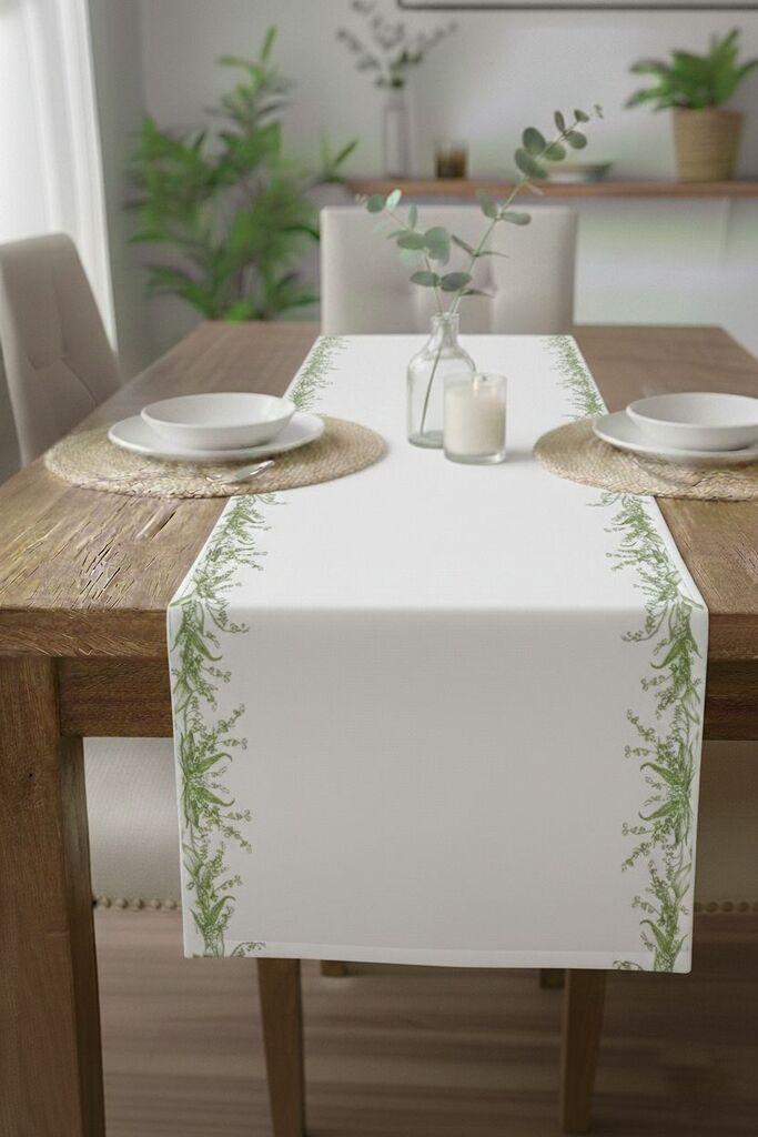 Hermia Runner RNNSRV0085, 50 x 150 cm, Šareni