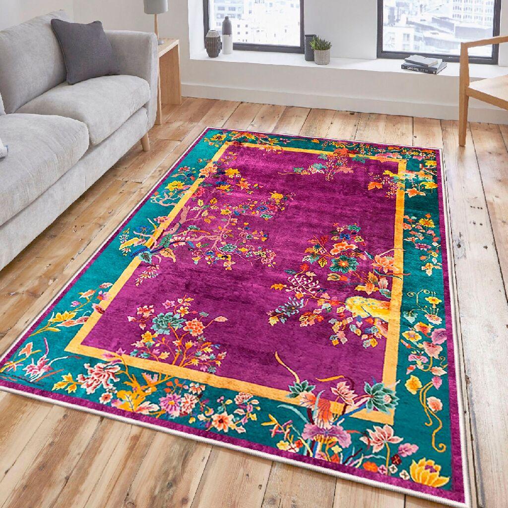 Conceptum Hypnose tepih, 80x120cm, roze