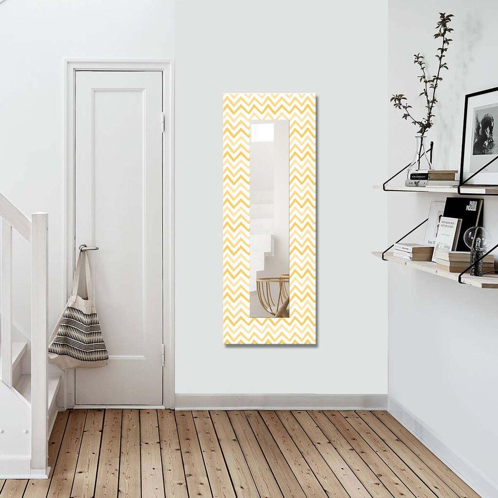 Ogledalo Wallity 40120YMA-08, 40x120 cm, Šareno