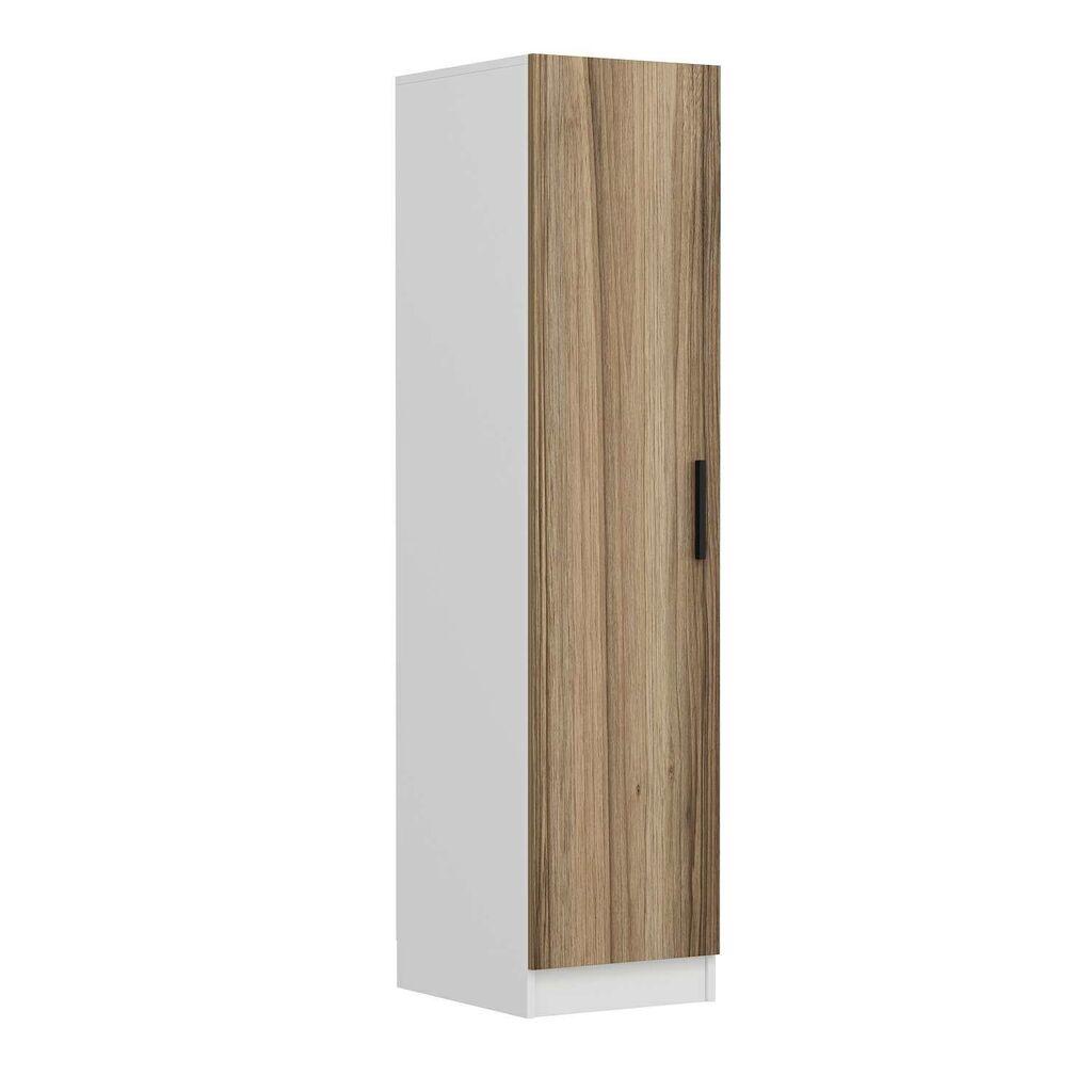 Hanah kućni ormarić Minar Kale - 8714, 45x210x52 cm, bijela