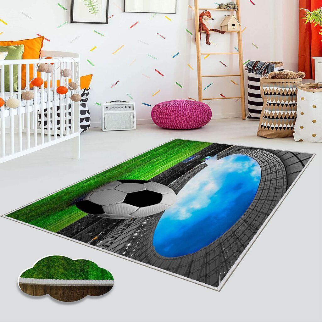 Conceptum Hypnose tepih, 80x200cm, šaren