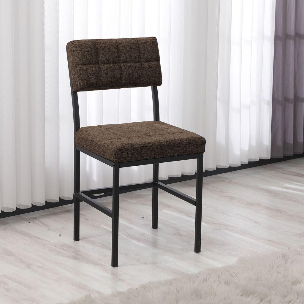 Hanah Home Chair Dubai, smeđa