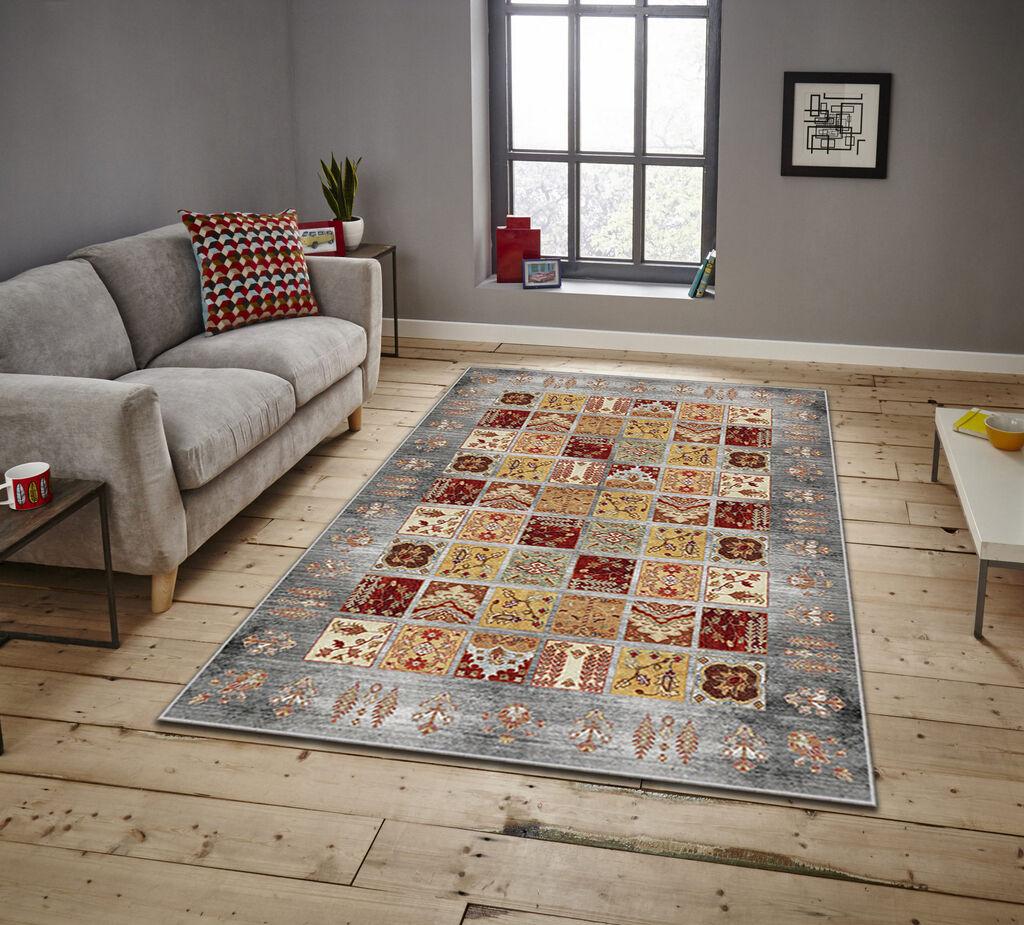 Conceptum Hypnose tepih Asr Crpt-134, pravougaoni, 100 x 140 cm, šareni