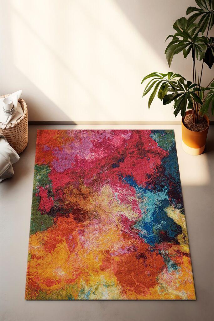 Conceptum Hypnose tepih, 80x200cm, šaren