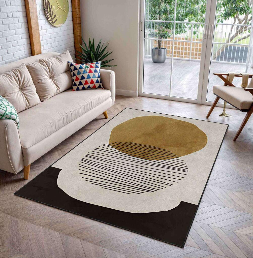 Conceptum Hypnose tepih Shml4, pravougaoni, 160 x 230 cm, šareni