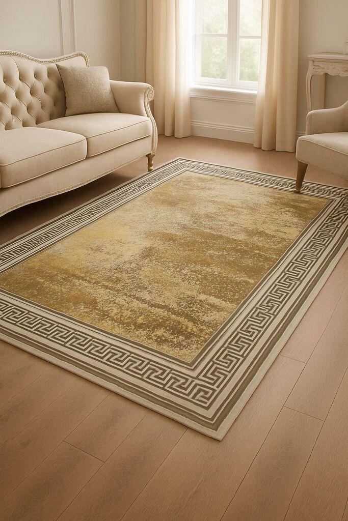 Conceptum Hypnose tepih HM-CRP25-26, pravougaoni, 160 x 230 cm, smeđa