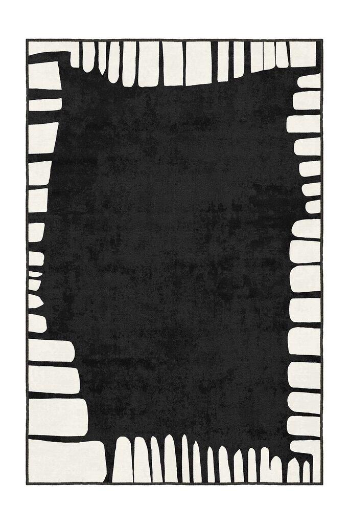 Conceptum Hypnose tepih, 120x180cm, crni