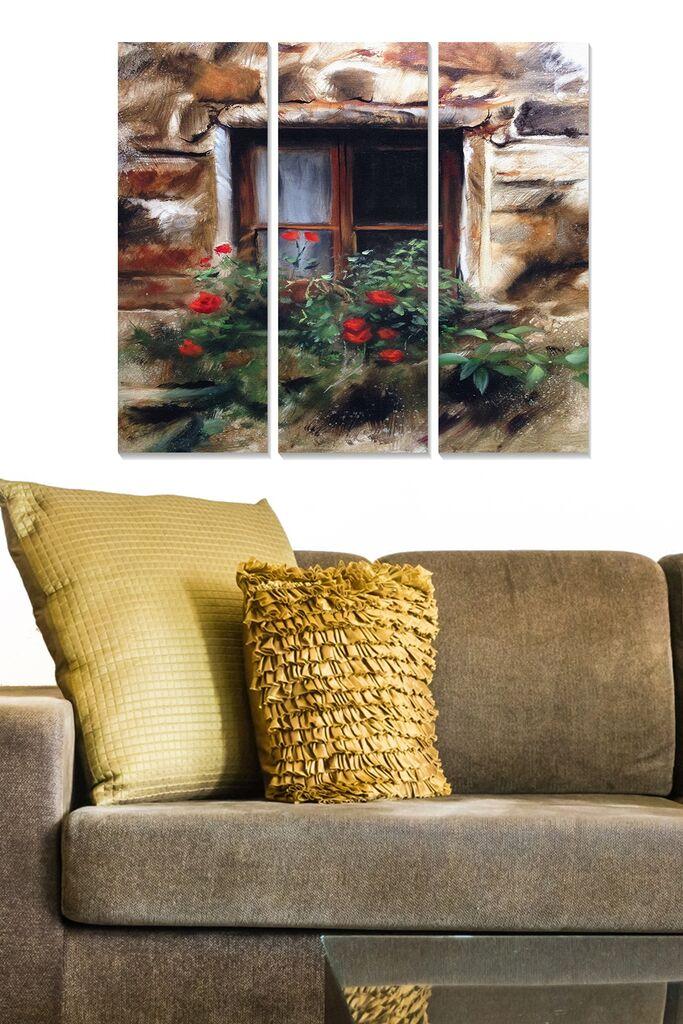 Set slika Wallity MDF243777703, 3 dijela