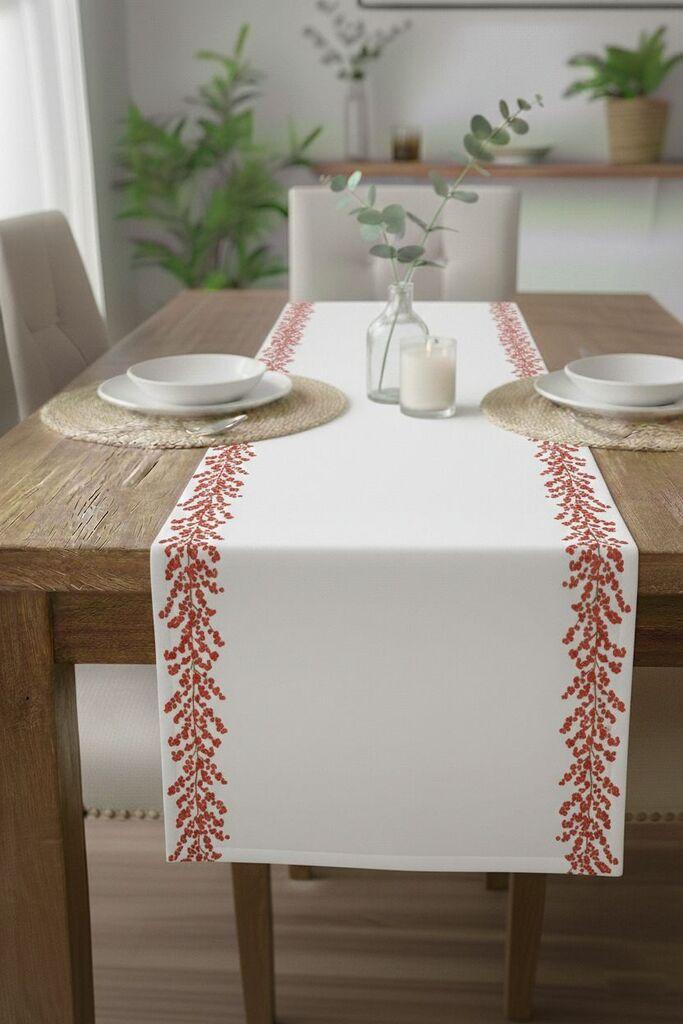 Hermia Runner RNNSRV0083, 50 x 150 cm, Šareni