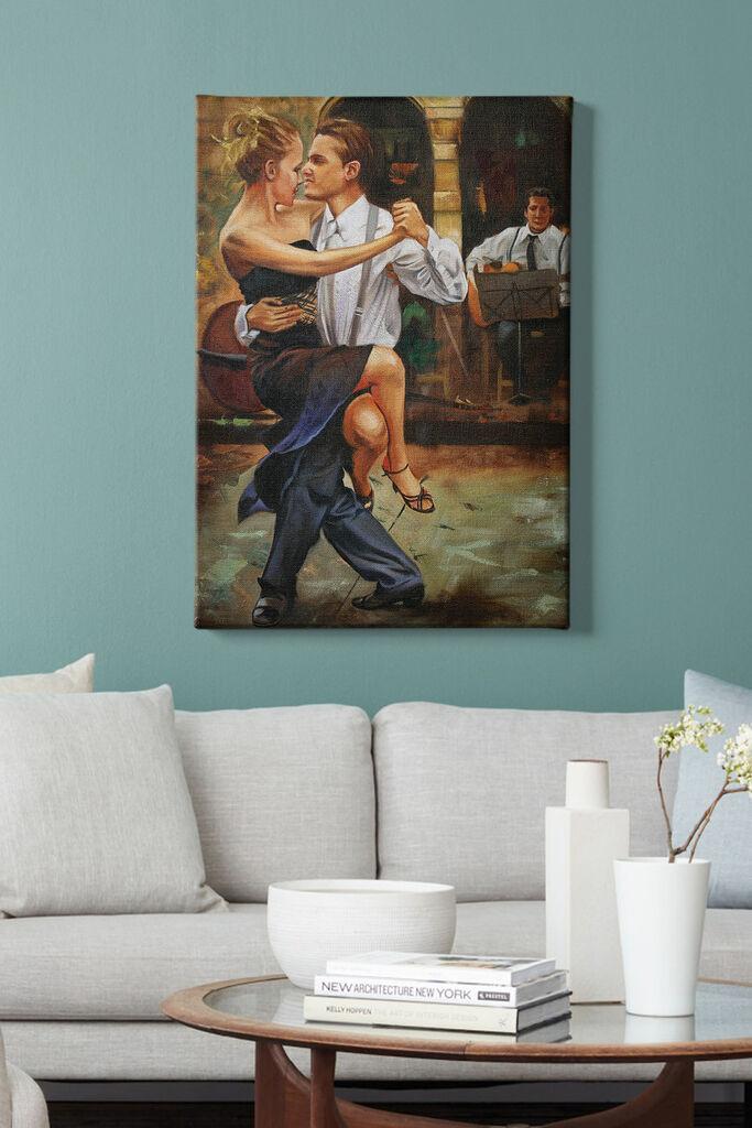 Wallity Slika na platnu Tablo-98, 70x100 cm