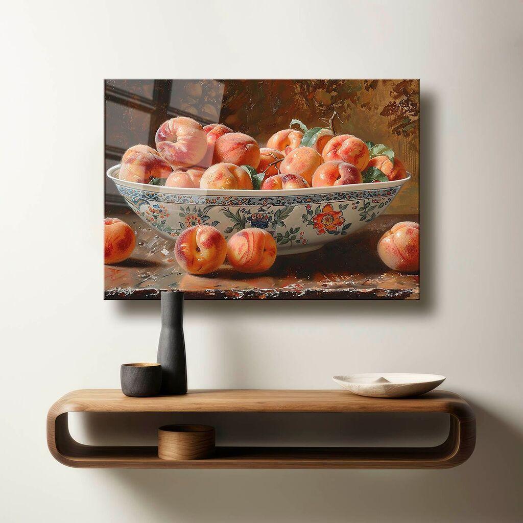 Wallity Dekorativna slika na kaljenom staklu, 50x70cm, Šareno