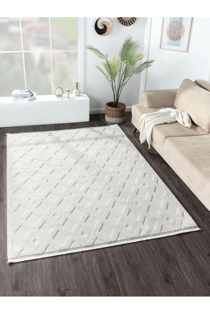 Conceptum Hypnose tepih 0279C, pravokutni, 80 x 150 cm, bež