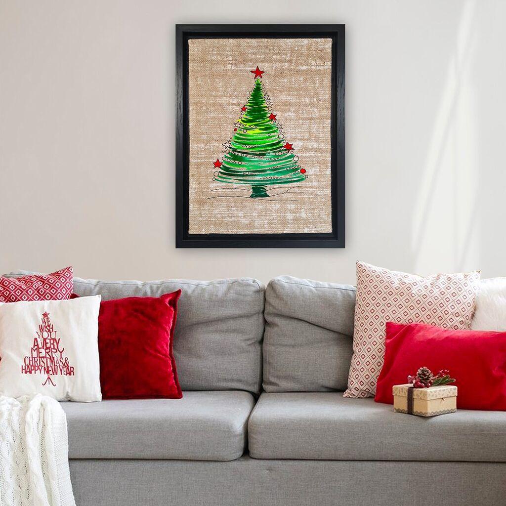 Wallity LSJ800709_4666 Dekorativna slika, 47x67cm