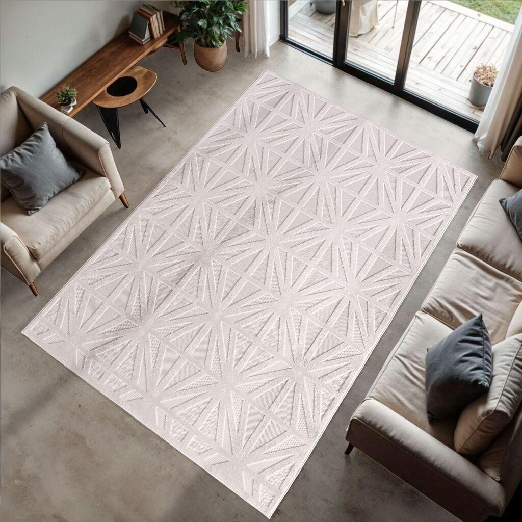 Conceptum Hypnose tepih, 240x340cm, krem