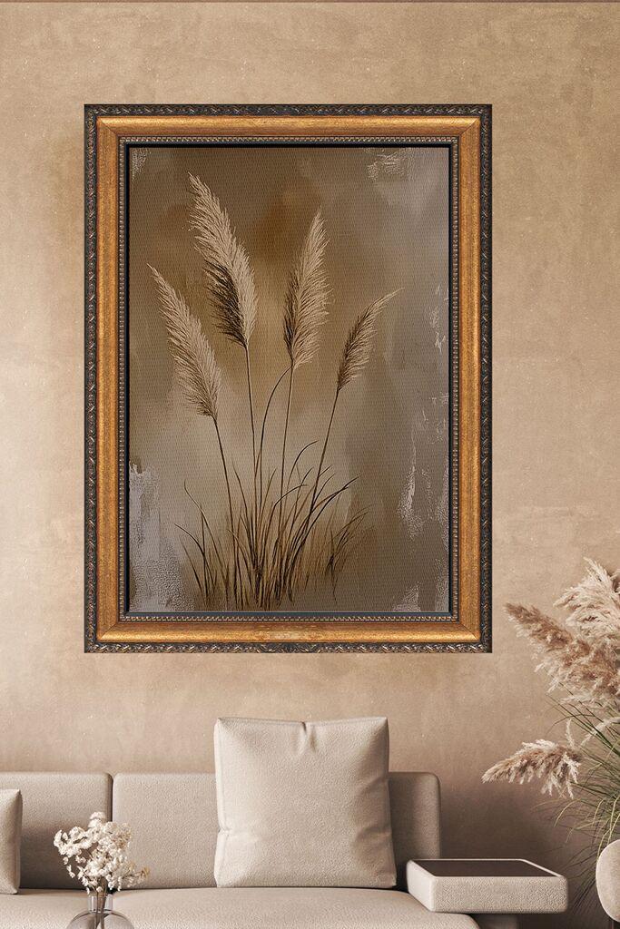Wallity Zidna dekoracija ATCRCVCNVSMDL21, 40 x 60 cm, Šarena