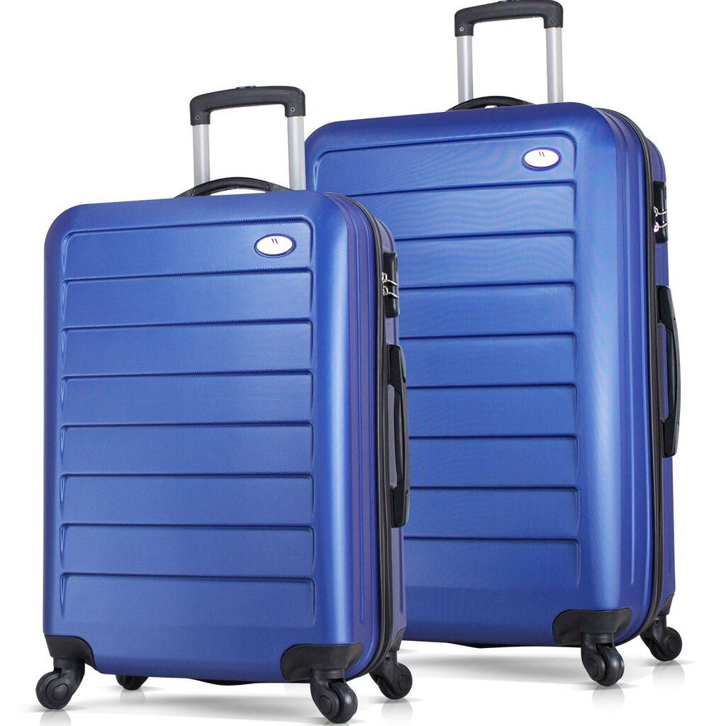 MyValice set kofera 6479, 2 dijela, plava