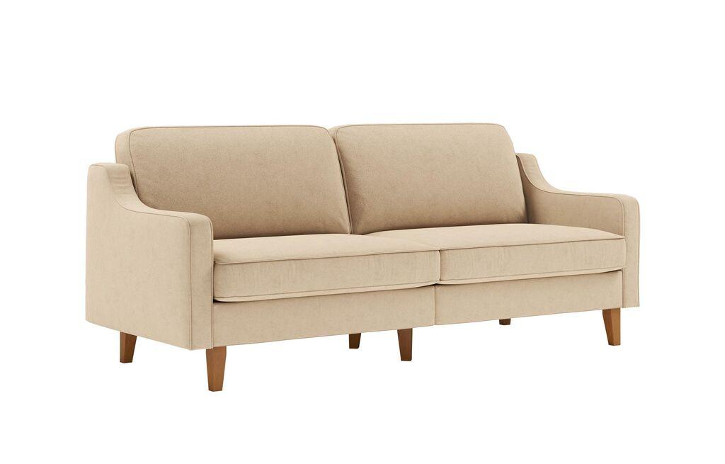 Atelier del Sofa Trosjed Robin 3, 205x84x87 cm, Pesak