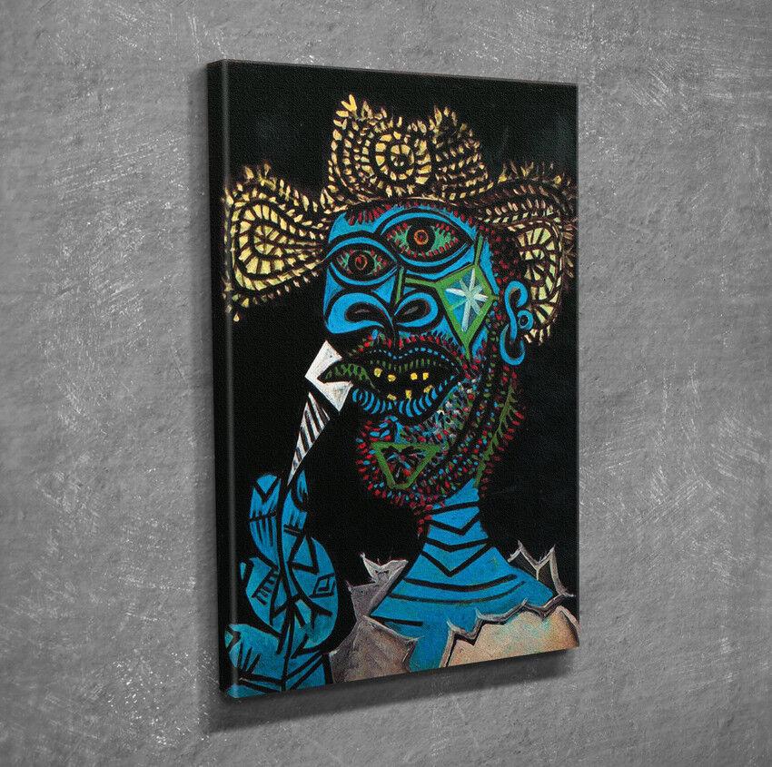 Wallity Dekorativna slika na platnu, 30x40cm, Šareno