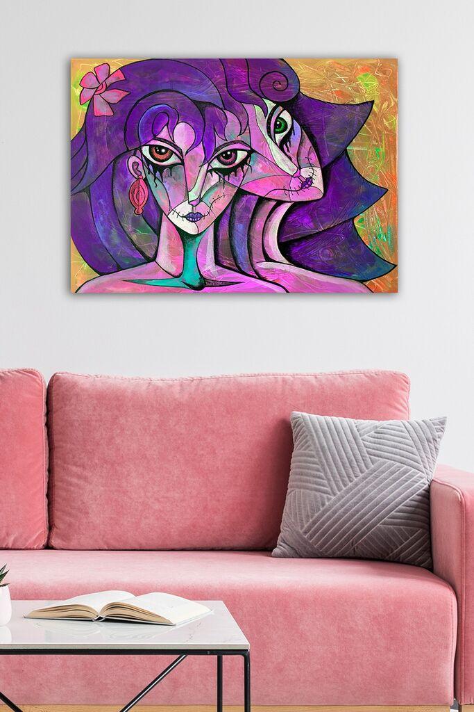 Slika Wallity 1546736531, 50x70 cm