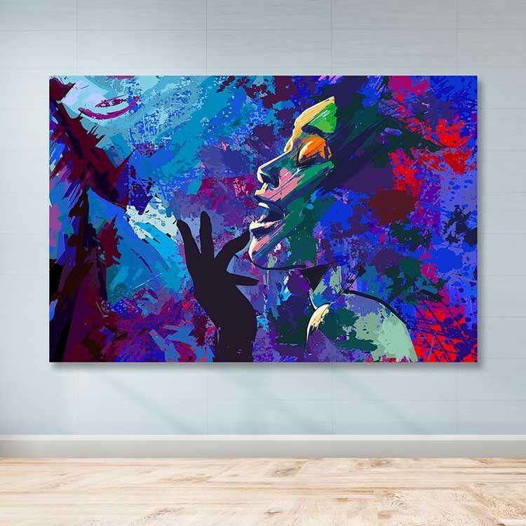 Slika za zid DEV02431100140, 100x140 cm
