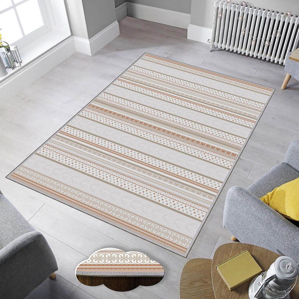 Conceptum Hypnose Tepih Eexfab1169, Pravougaoni, 100 x 200 cm, Šareni