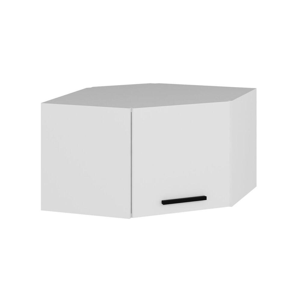 Hanah Home Kuhinjski element Kale Corner, 74x45x54 cm, Bijela