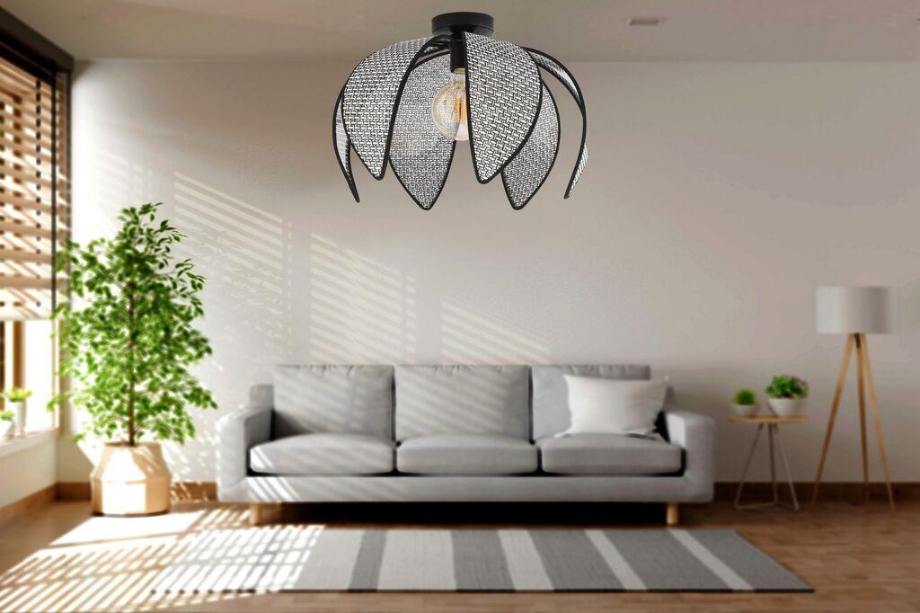 Opviq luster, sivi