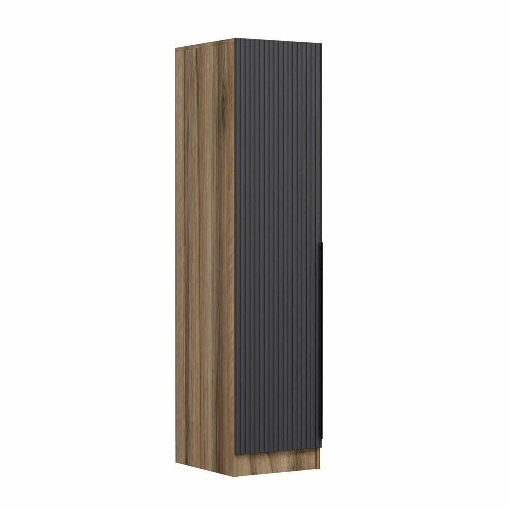 Hanah kućni ormarić Minar Kale - 8730, 45x210x52 cm, orah