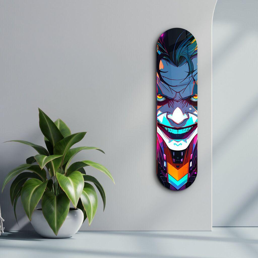 Wallity Zidna dekoracija 226SNG1166, 20x80cm, Šarena
