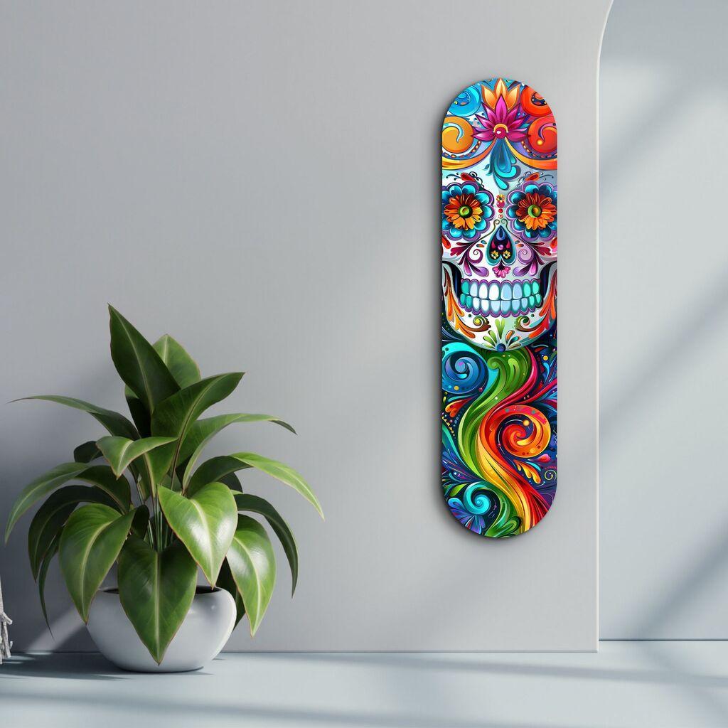 Wallity Zidna dekoracija 226SNG1113, 20x80cm, Šarena