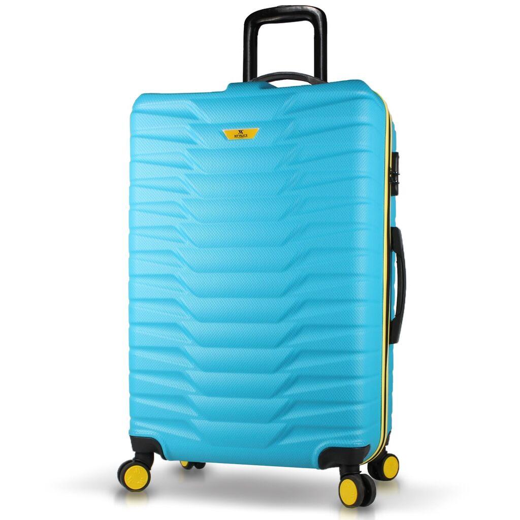 MyValice Putni kofer 6018, Svijetloplava