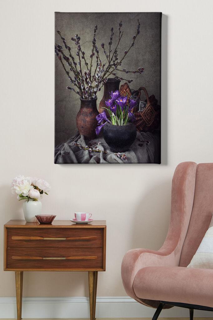 Wallity Slika na platnu Tablo-139, 70x100 cm