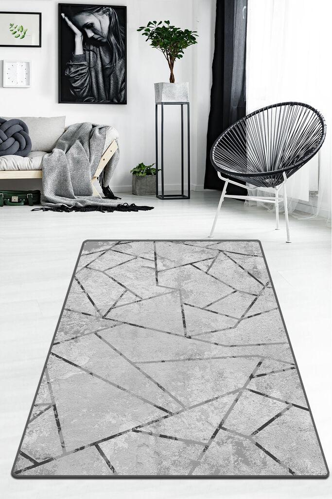 Conceptum Hypnose tepih, 80x200cm, siva