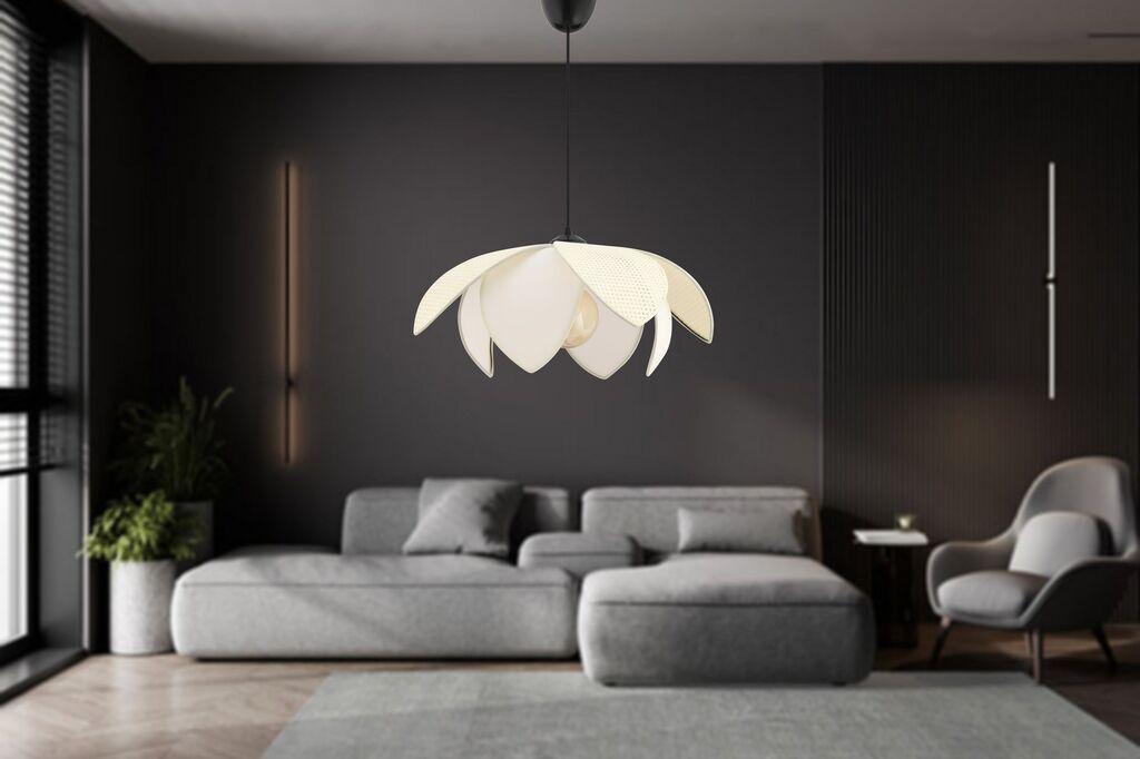 Opviq luster, krem