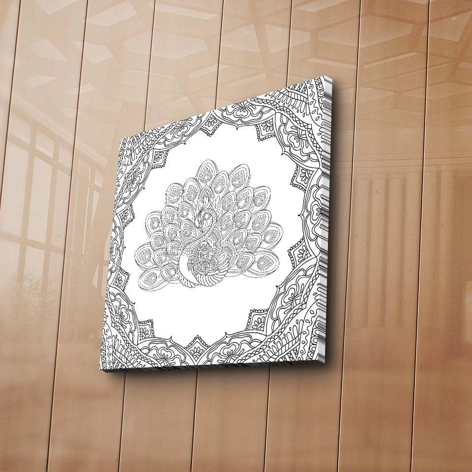 Slika za zid BOYA-54, 45x45 cm