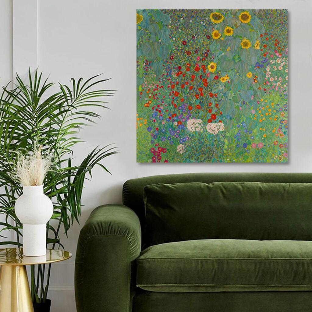 Wallity Slika KNV4401_7070, 70x70 cm
