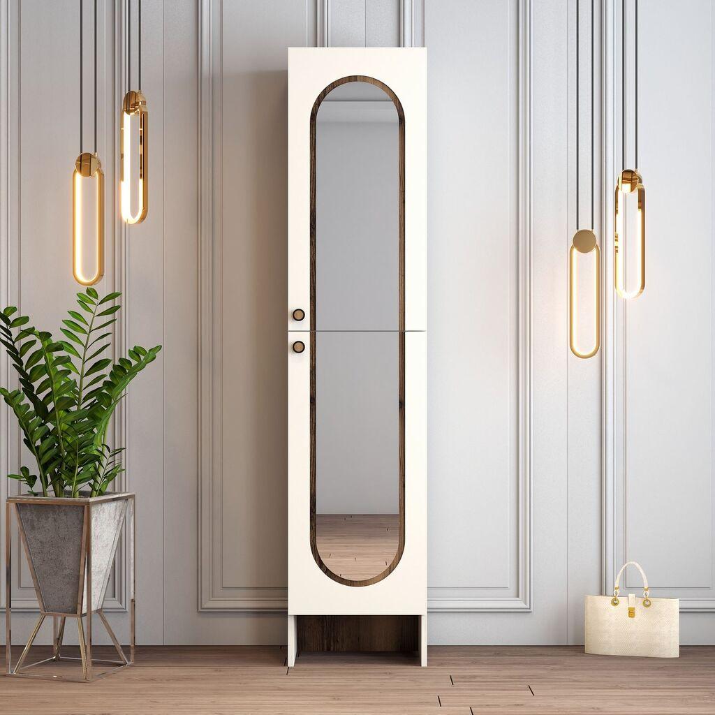 Hanah Home Chiviluk Palermo M, 45x 200,6x 37 cm, krem