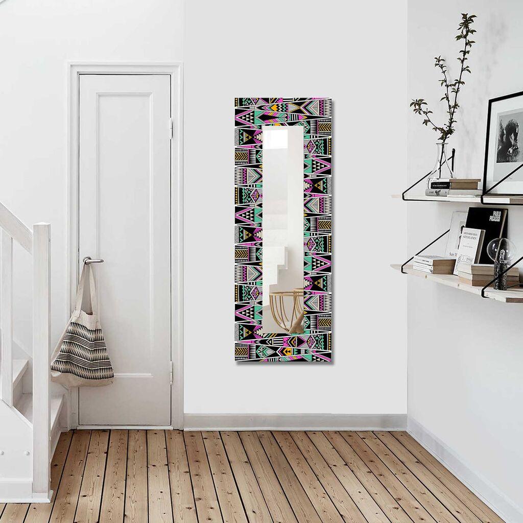 Ogledalo Wallity 40120YMA-51, 40x120 cm, Šareno