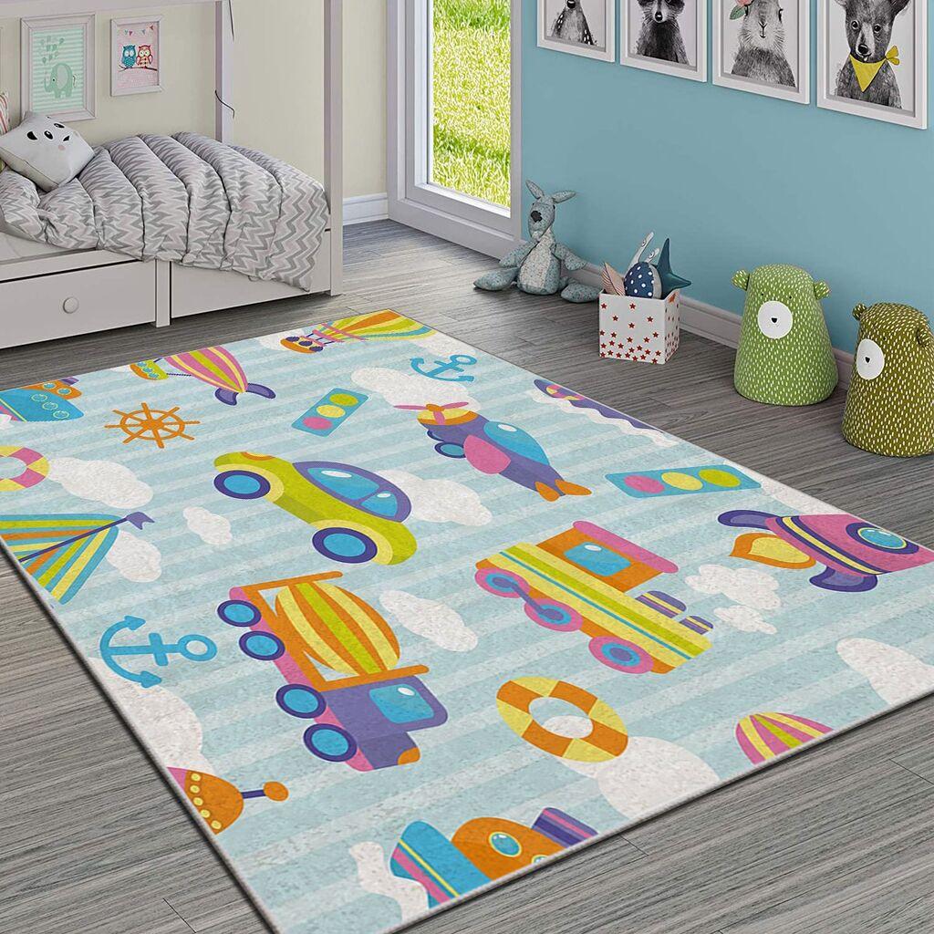 Conceptum Hypnose tepih Hmi Kdc-36, pravougaoni, 180 x 280 cm, šareni