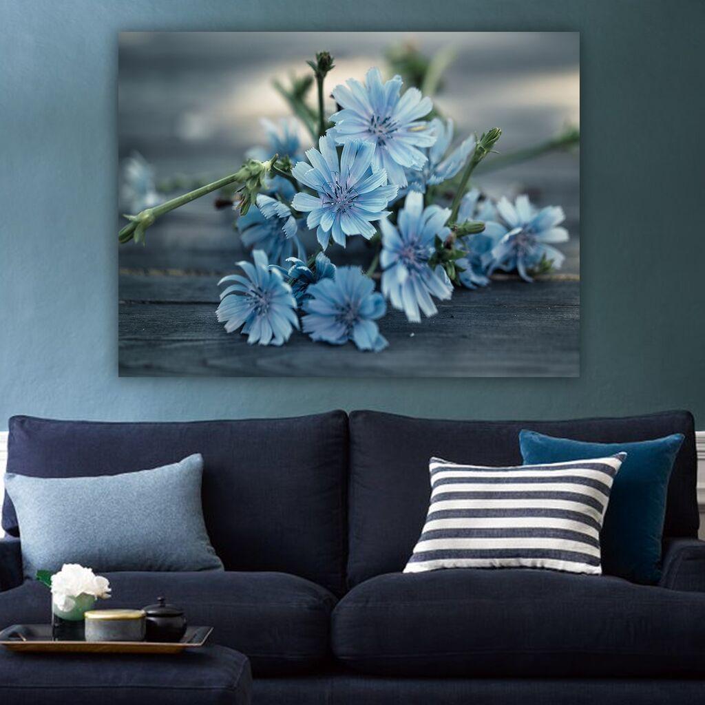 Wallity Dekorativna slika na platnu, 70x100cm, Šareno