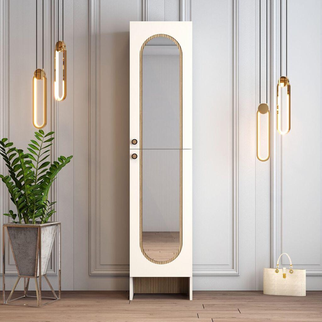 Hanah Home Chiviluk Palermo M, 45x 200,6x 37 cm, krem