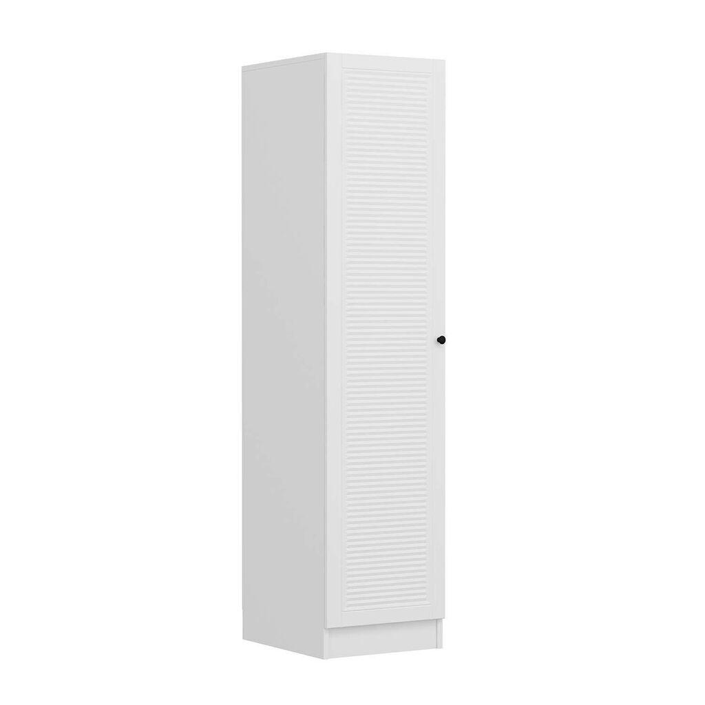 Hanah kućni ormarić Minar Kale - 8721, 45x210x52 cm, bijela