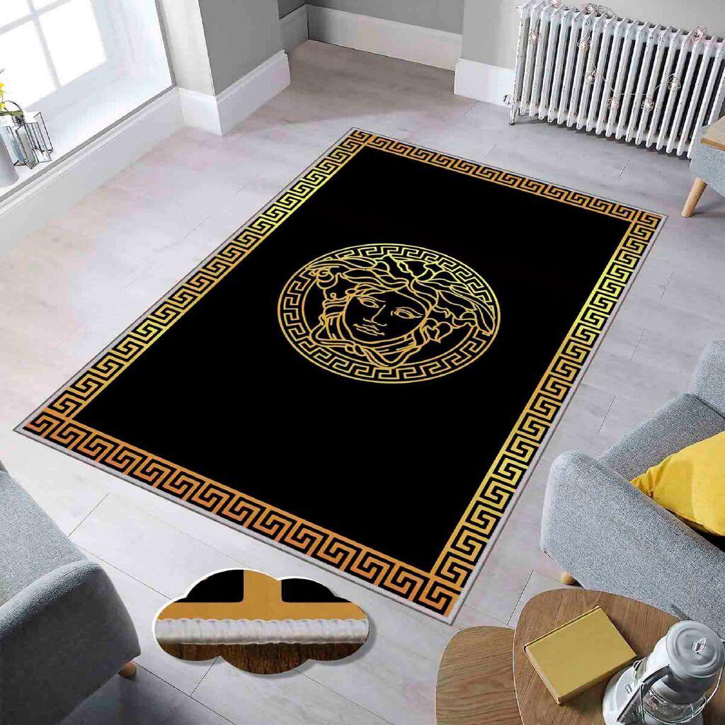 Conceptum Hypnose tepih, 140x220cm, zlatna boja