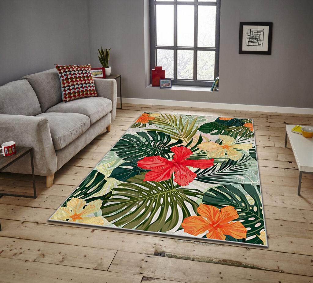 Conceptum Hypnose Tepih Asr Crpt-16, Pravougaoni, 160 x 230 cm, Šareni